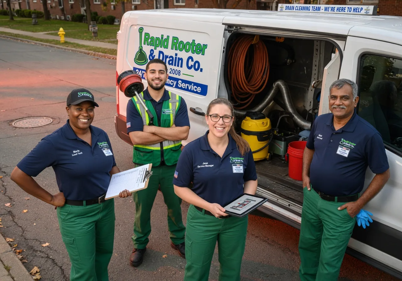 Drain Cleaning company in Torrance, PA